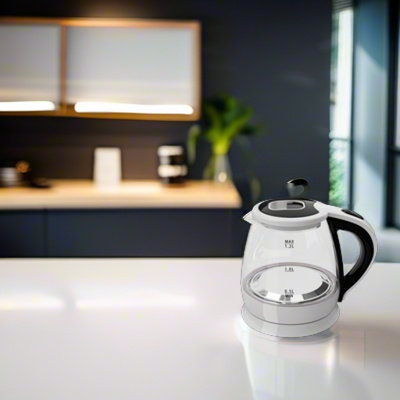 1.0L Glass Electric Kettle