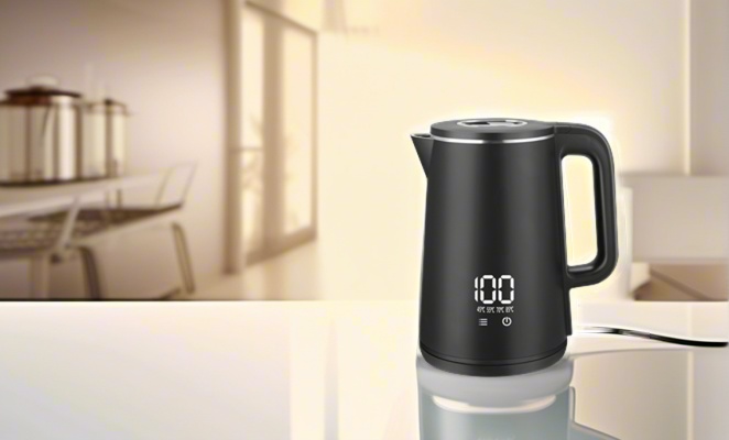 Hot Water Kettle Temperature Control